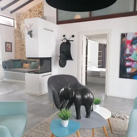 Elia A Ferienhaus