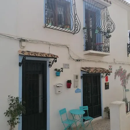 Elia A Ferienhaus *